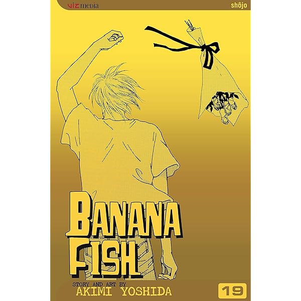 Amazon.com: Banana Fish, Vol. 1 eBook : Yoshida, Akimi, Yoshida